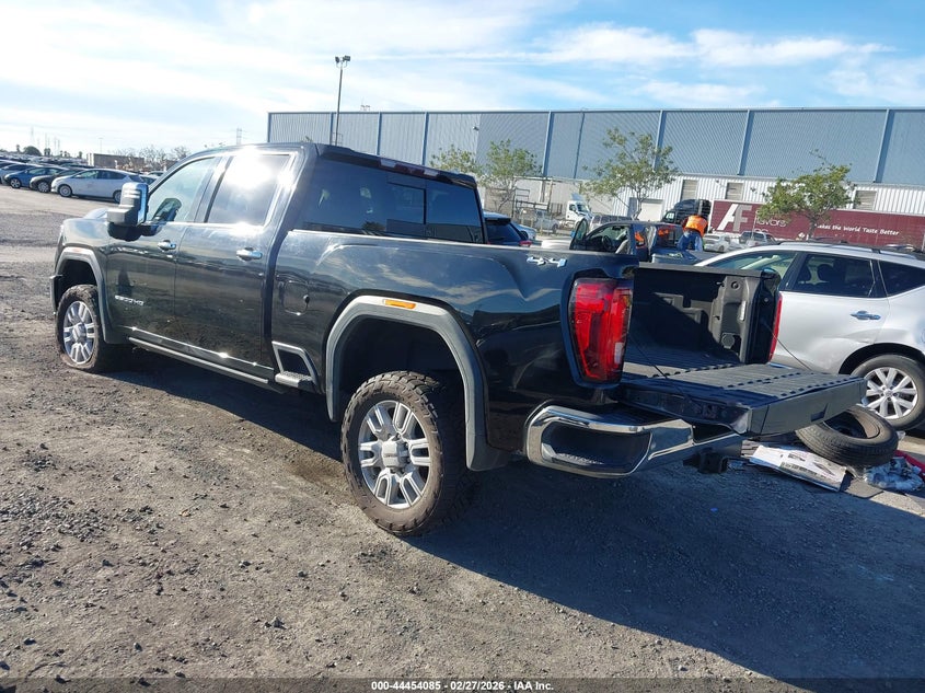 Vin: 1gt49ney0mf215447, lot: 44950751, gmc sierra 2500hd 20213