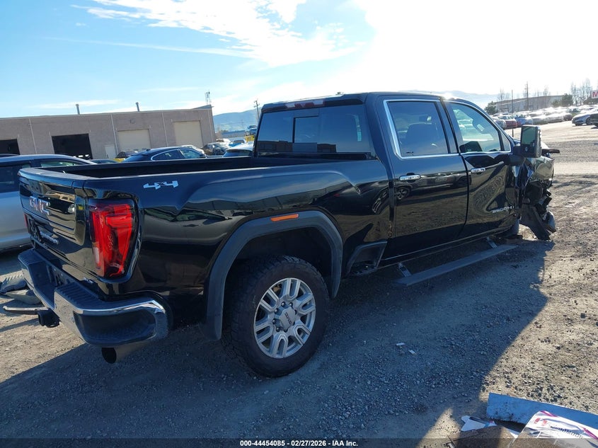Vin: 1gt49ney0mf215447, lot: 44950751, gmc sierra 2500hd 20214