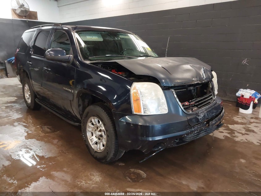 2007 GMC Yukon Sle