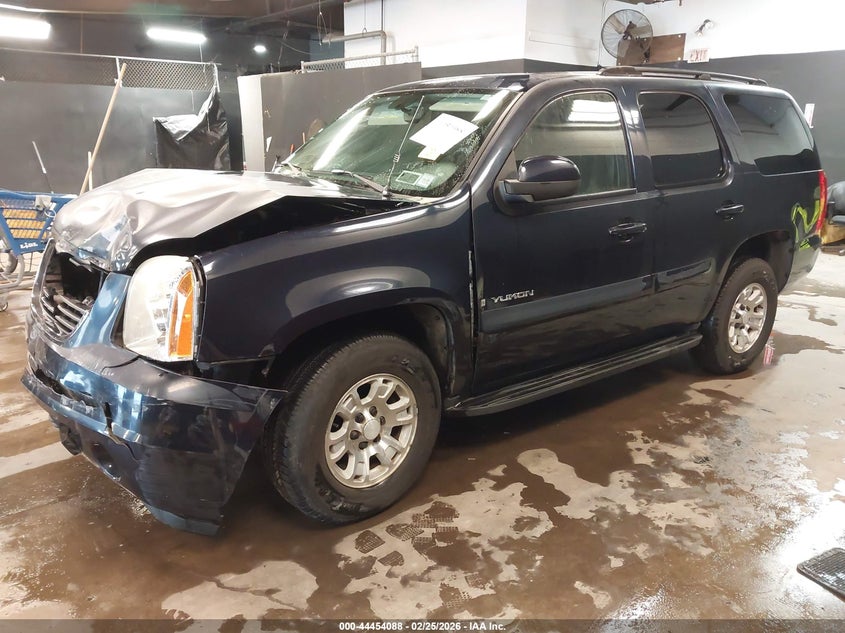 2007 GMC Yukon Sle