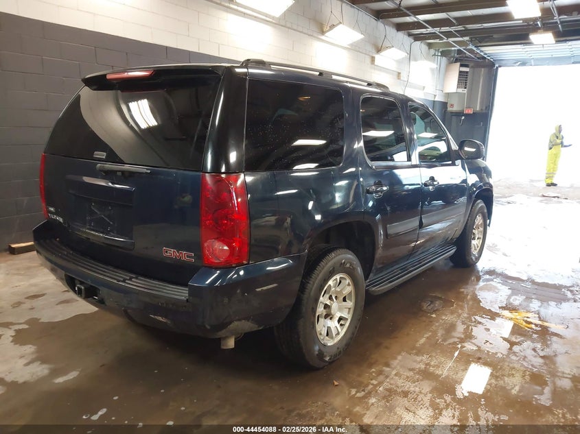 2007 GMC Yukon Sle