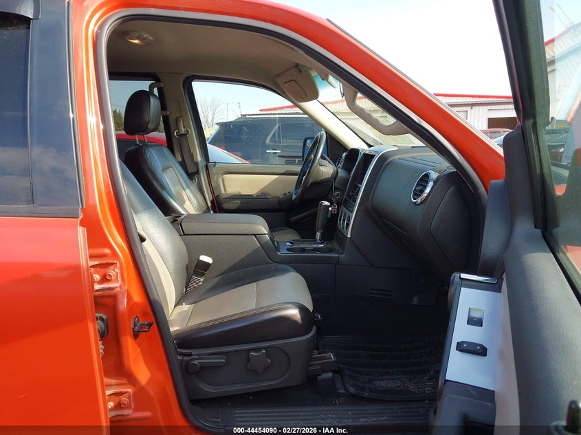 2007 Ford Explorer Xlt