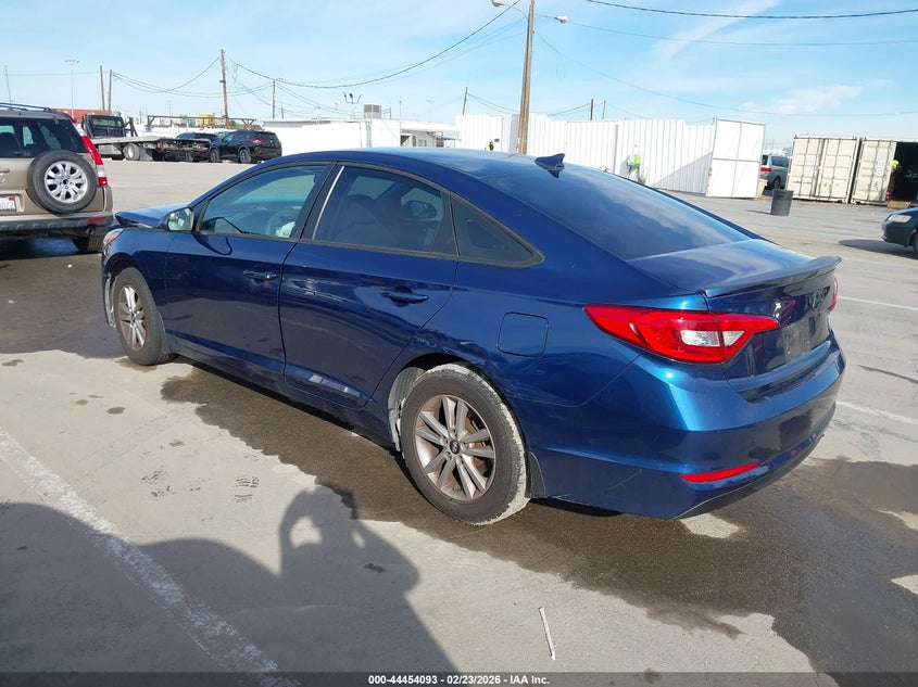 2017 Hyundai Sonata Se