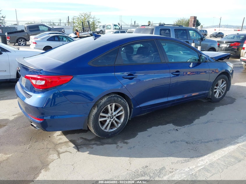 2017 Hyundai Sonata Se