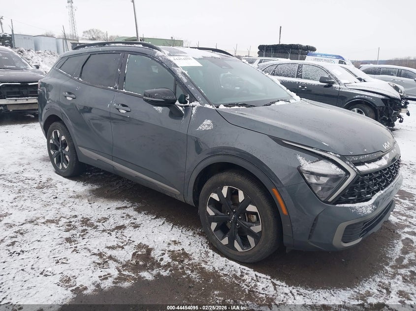 2023 Kia Sportage X-Line