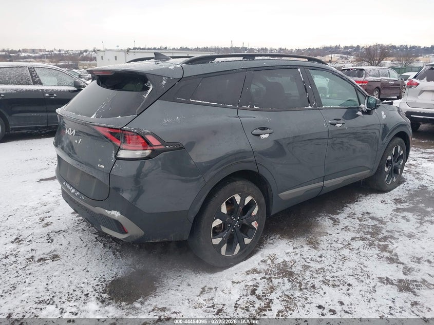 2023 Kia Sportage X-Line