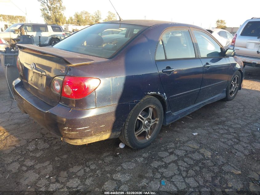 2006 Toyota Corolla S