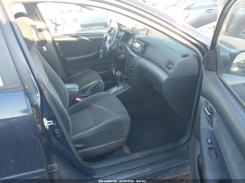 2006 Toyota Corolla S