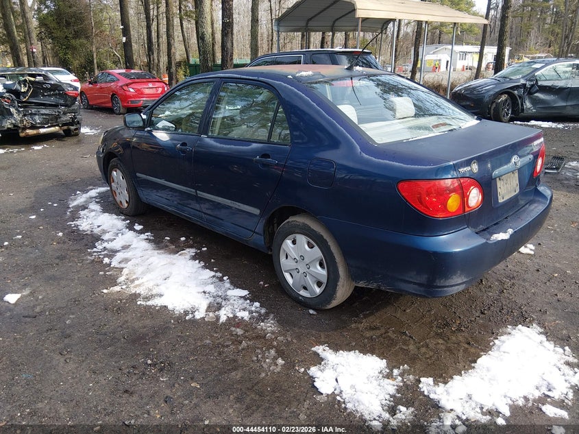 2004 Toyota Corolla Ce