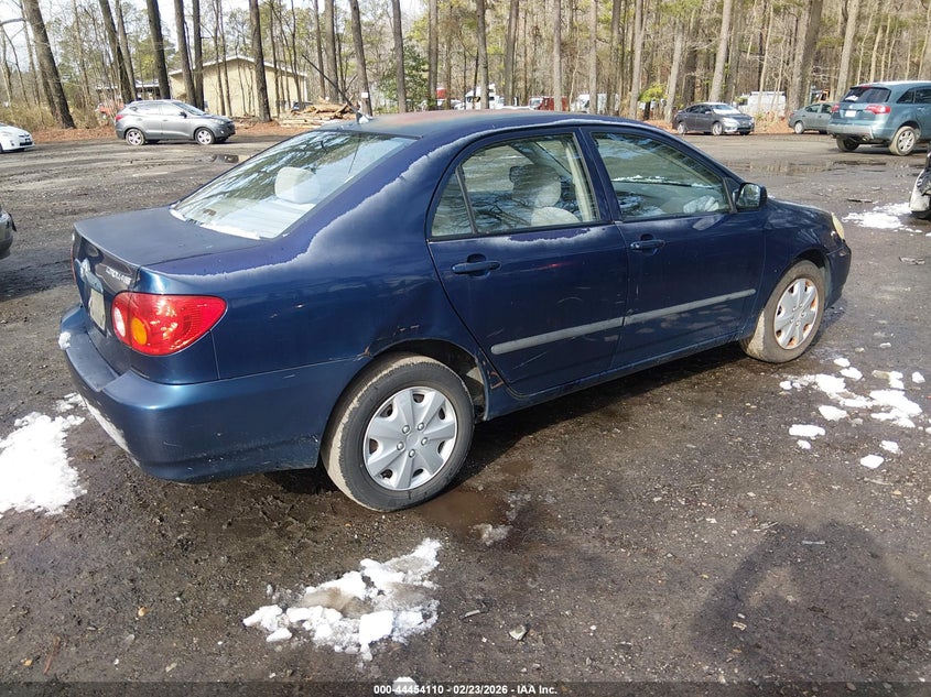 2004 Toyota Corolla Ce