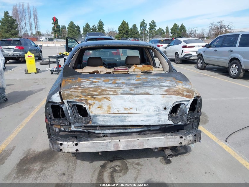 1995 Nissan Maxima Gle/Gxe/Se VIN: JN1CA21D7ST038112 Lot: 44454111