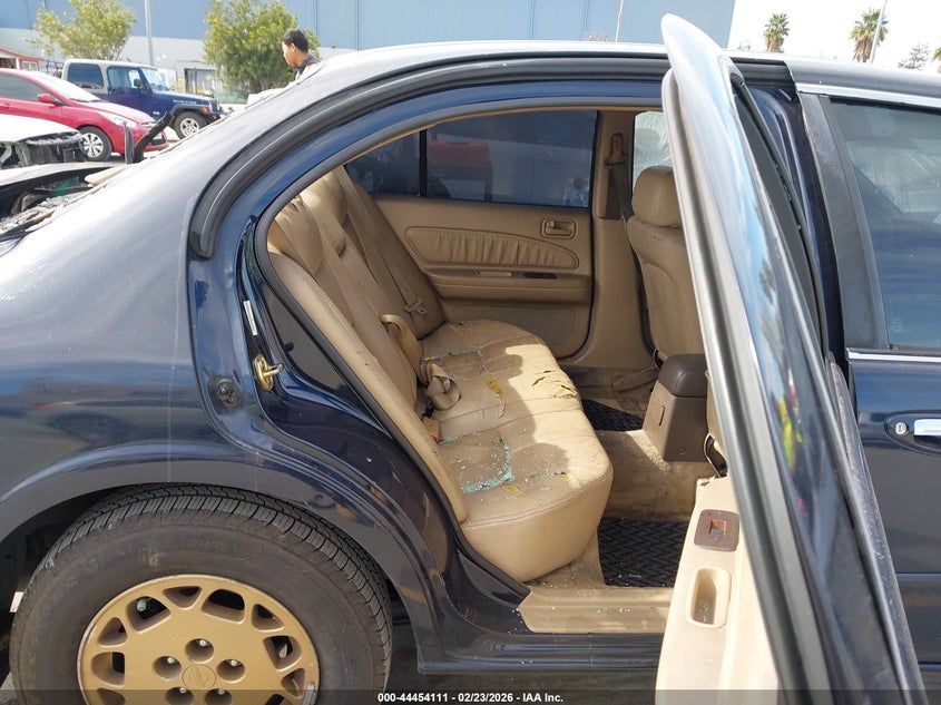 1995 Nissan Maxima Gle/Gxe/Se VIN: JN1CA21D7ST038112 Lot: 44454111