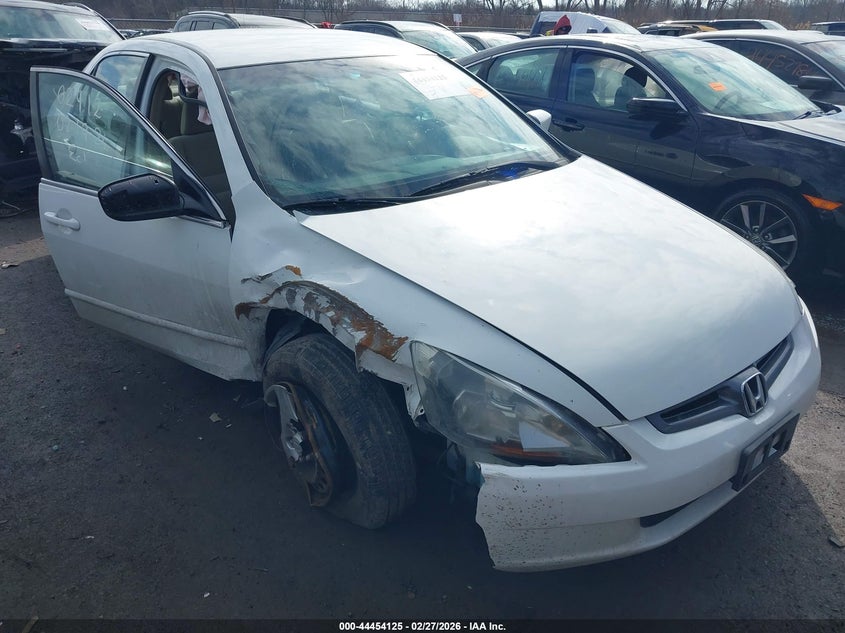 2005 Honda Accord 2.4 Lx