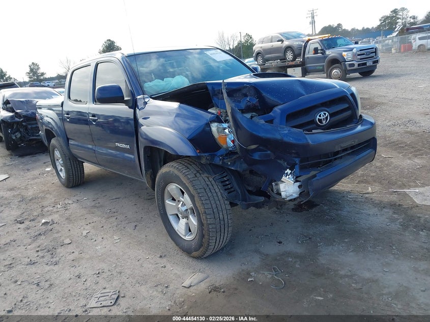 2008 Toyota Tacoma Prerunner V6