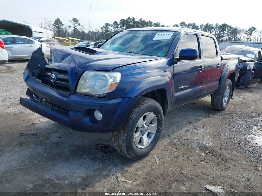 2008 Toyota Tacoma Prerunner V6