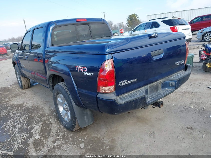 2008 Toyota Tacoma Prerunner V6