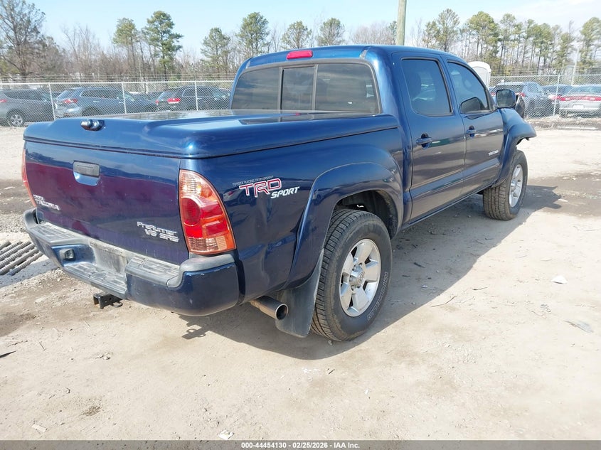 2008 Toyota Tacoma Prerunner V6
