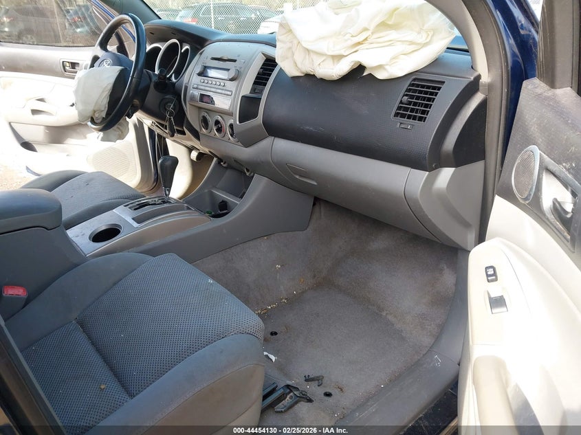 2008 Toyota Tacoma Prerunner V6