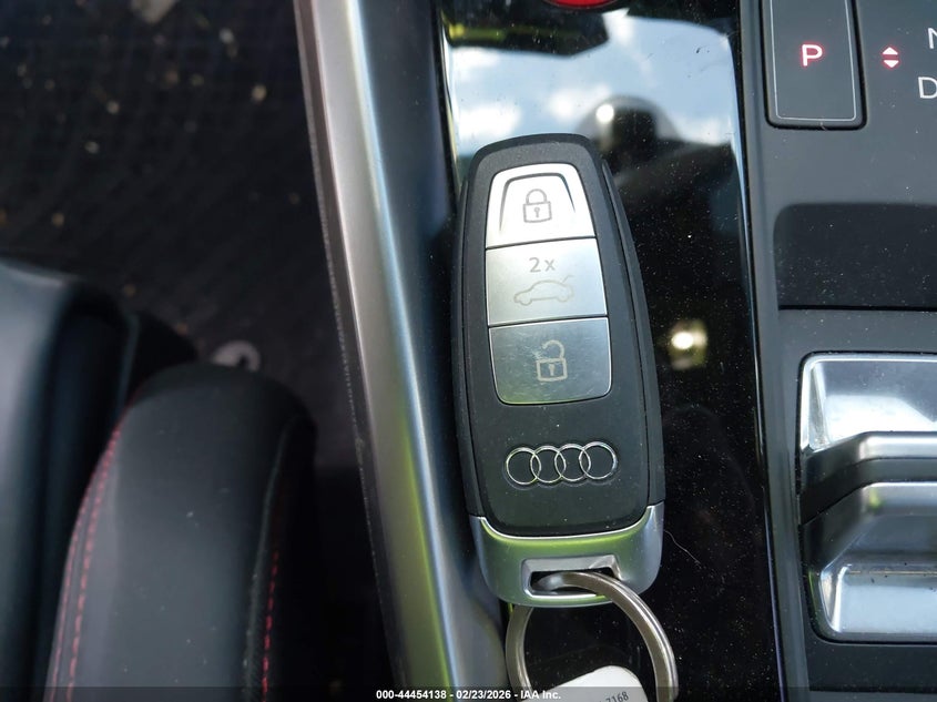 2024 Audi S3 Premium Plus Tfsi Quattro S Tronic VIN: WAUH3DGY6RA048619 Lot: 44454138