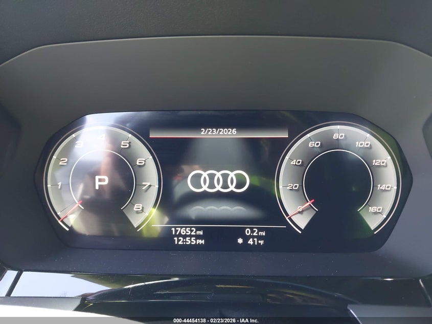 2024 Audi S3 Premium Plus Tfsi Quattro S Tronic VIN: WAUH3DGY6RA048619 Lot: 44454138