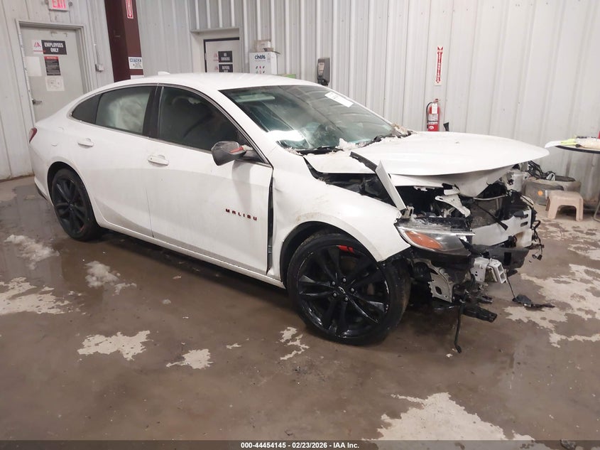 2021 Chevrolet Malibu Fwd Lt