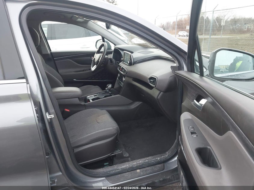 2019 Hyundai Santa Fe Sel Plus