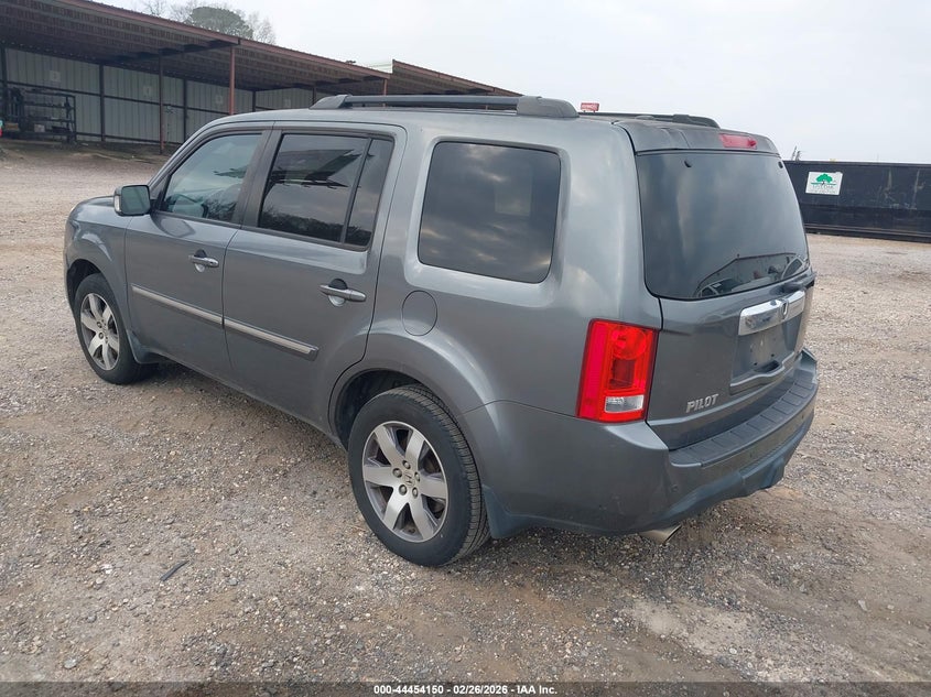 2013 Honda Pilot Touring
