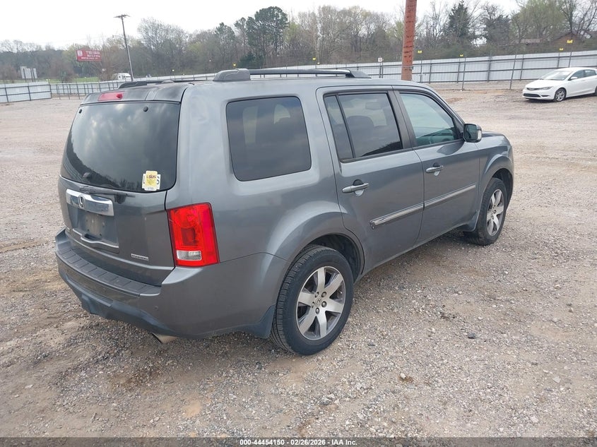 2013 Honda Pilot Touring