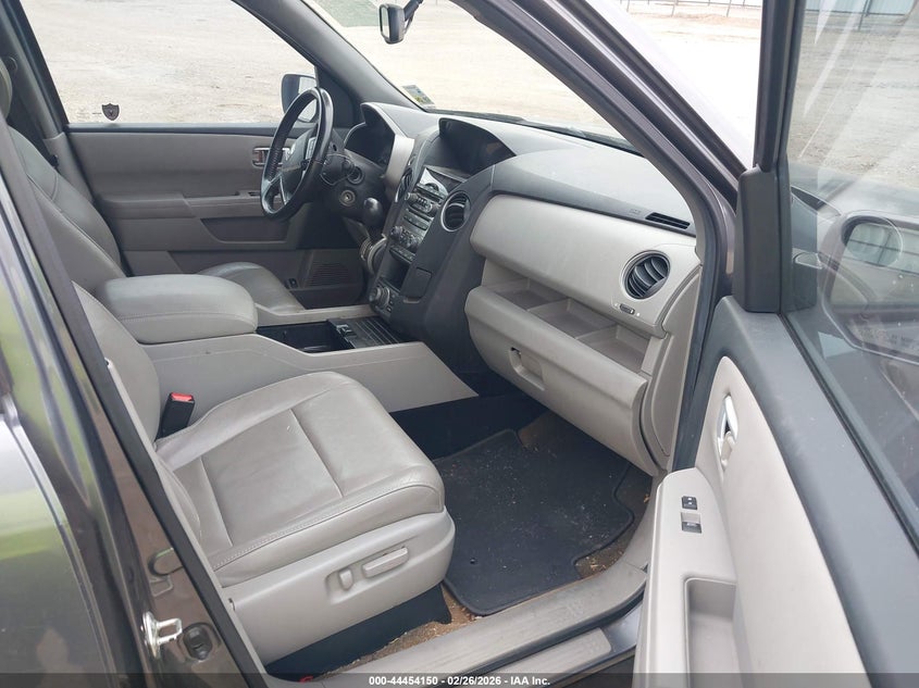 2013 Honda Pilot Touring