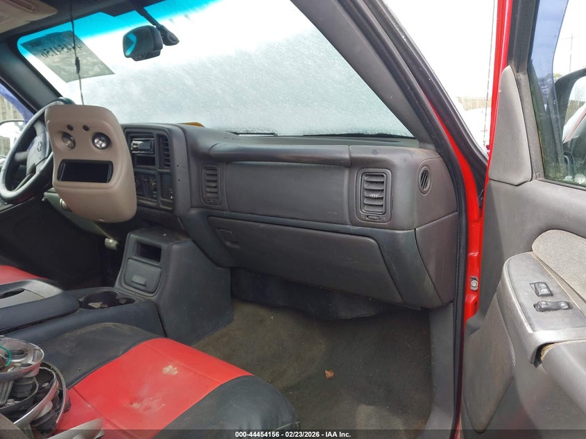 2003 Chevrolet Silverado 2500Hd Ls