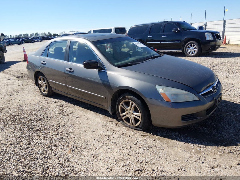 2007 Honda Accord