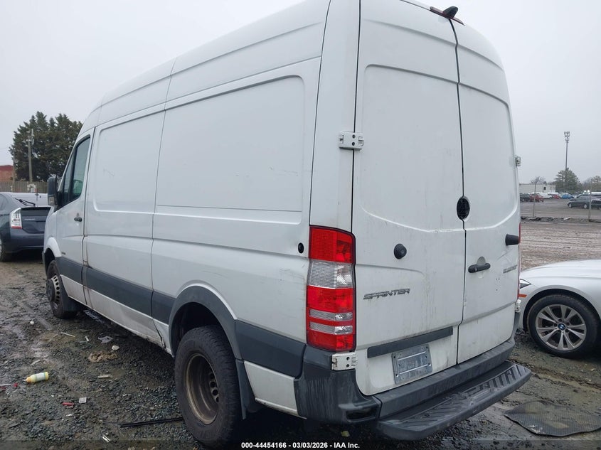 2014 Mercedes-Benz Sprinter 3500 High Roof