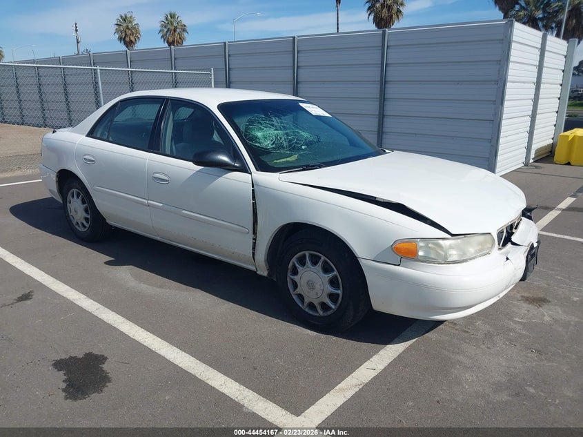 2004 Buick Century