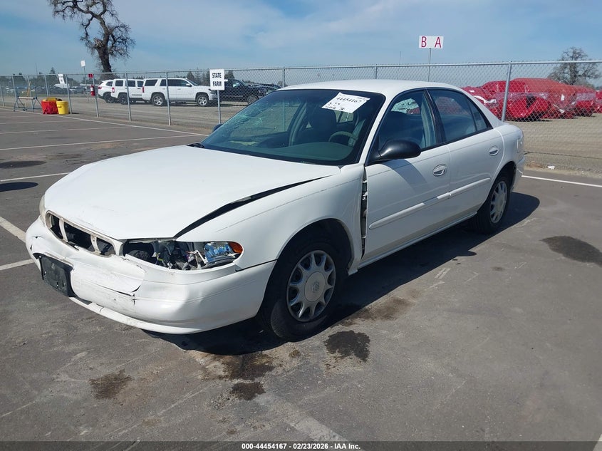 2004 Buick Century