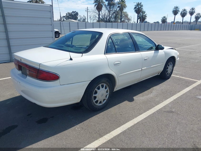 2004 Buick Century