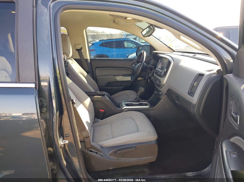 2017 Chevrolet Colorado Lt