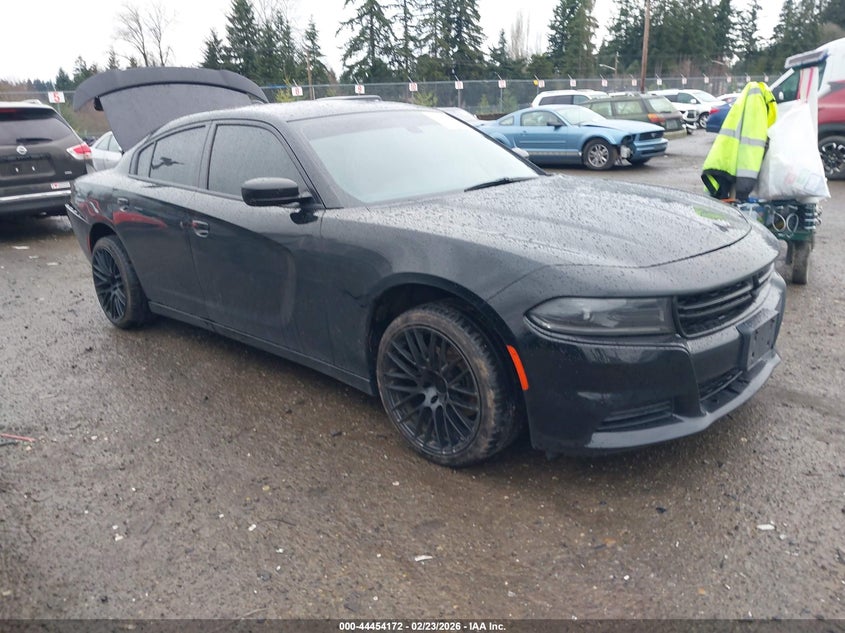 2023 Dodge Charger Sxt