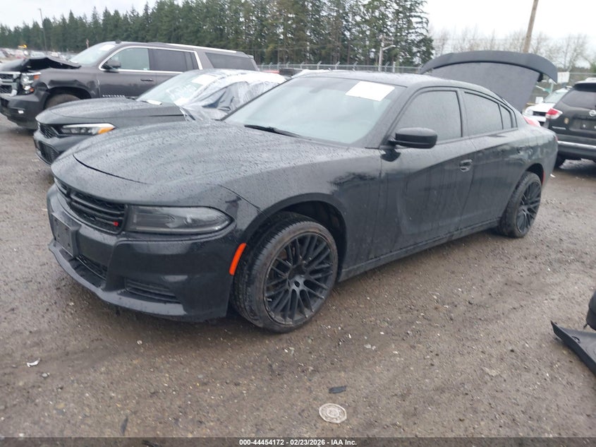 2023 Dodge Charger Sxt