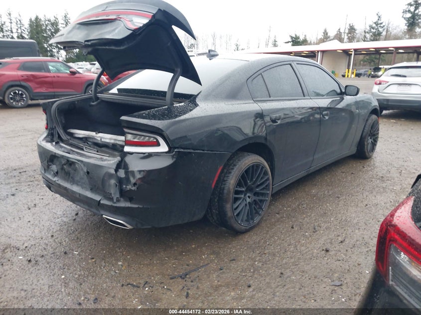2023 Dodge Charger Sxt