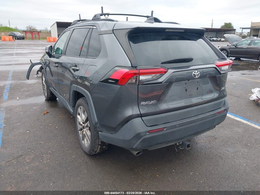 2020 Toyota Rav4 Xle Premium