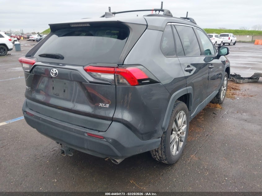 2020 Toyota Rav4 Xle Premium