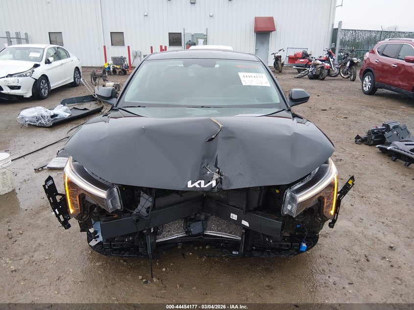 2025 Kia K4 Lxs VIN: 3KPFT4DE9SE209150 Lot: 44454177