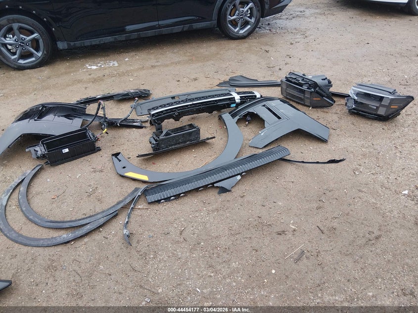 2025 Kia K4 Lxs VIN: 3KPFT4DE9SE209150 Lot: 44454177