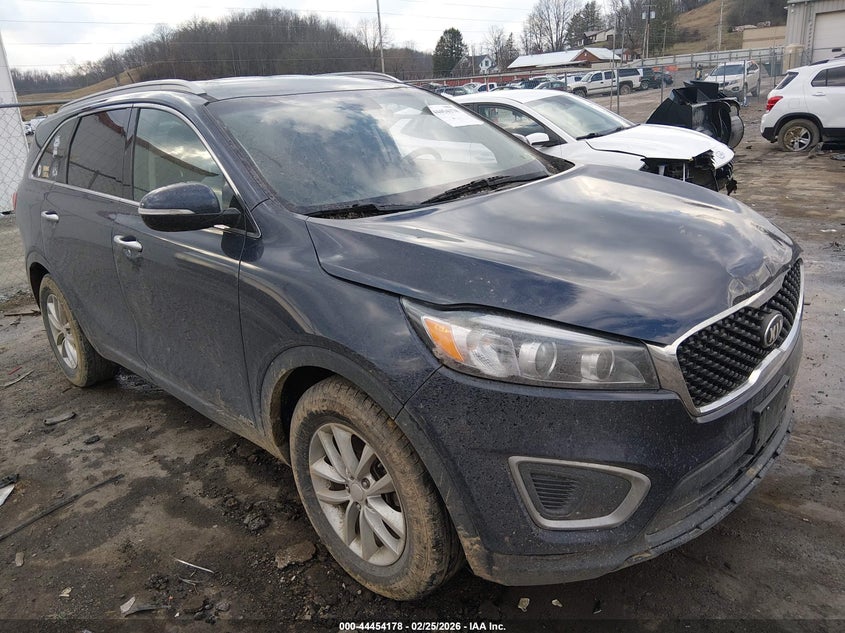 2016 Kia Sorento 2.4L Lx