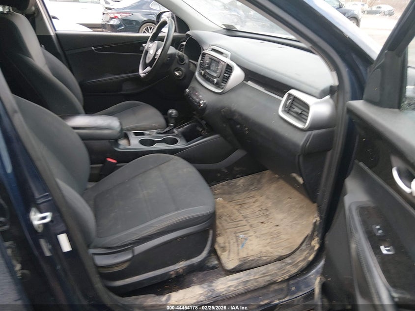 2016 Kia Sorento 2.4L Lx