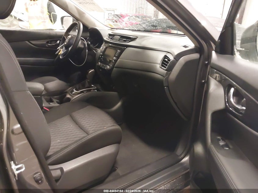 2020 Nissan Rogue Sv Intelligent Awd