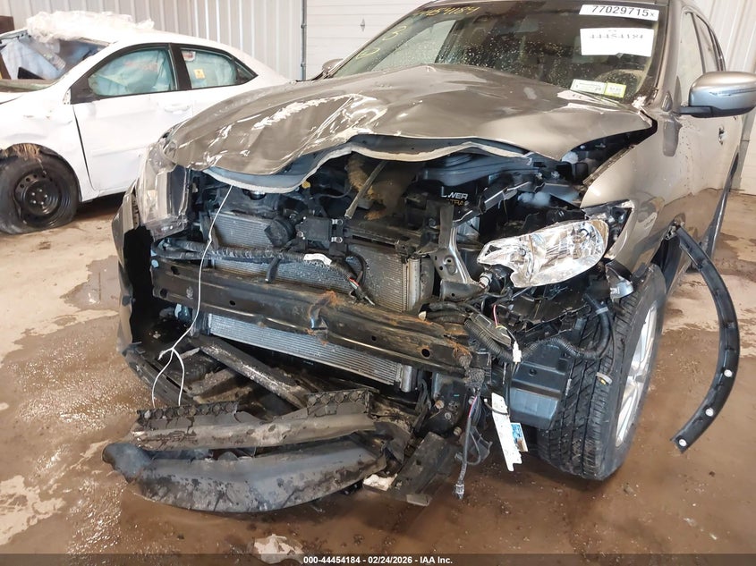 VIN KNMAT2MV8LP505860 2020 NISSAN ROGUE SV INTELLIGENT AWD