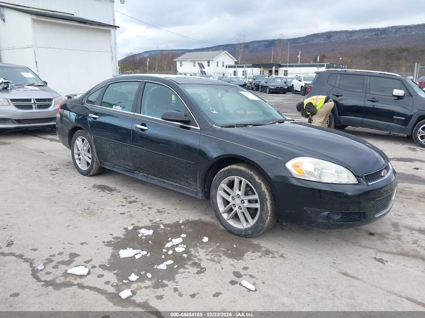 2012 Chevrolet Impala Ltz