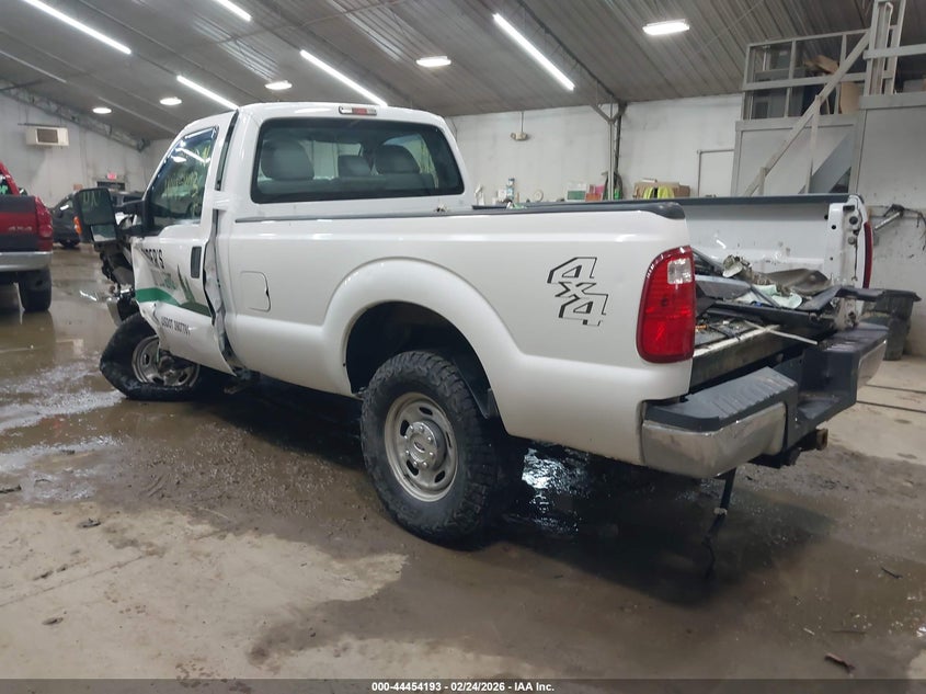 2015 Ford F-250 Xl