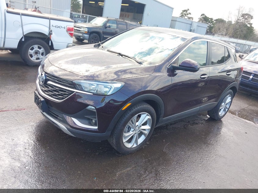 2021 BUICK ENCORE GX(VIN: KL4MMBS28MB107589